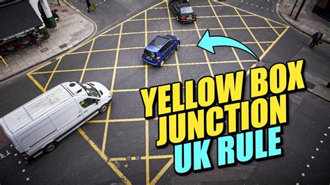 can i turn right at a box junction|turn right at yellow box junction.